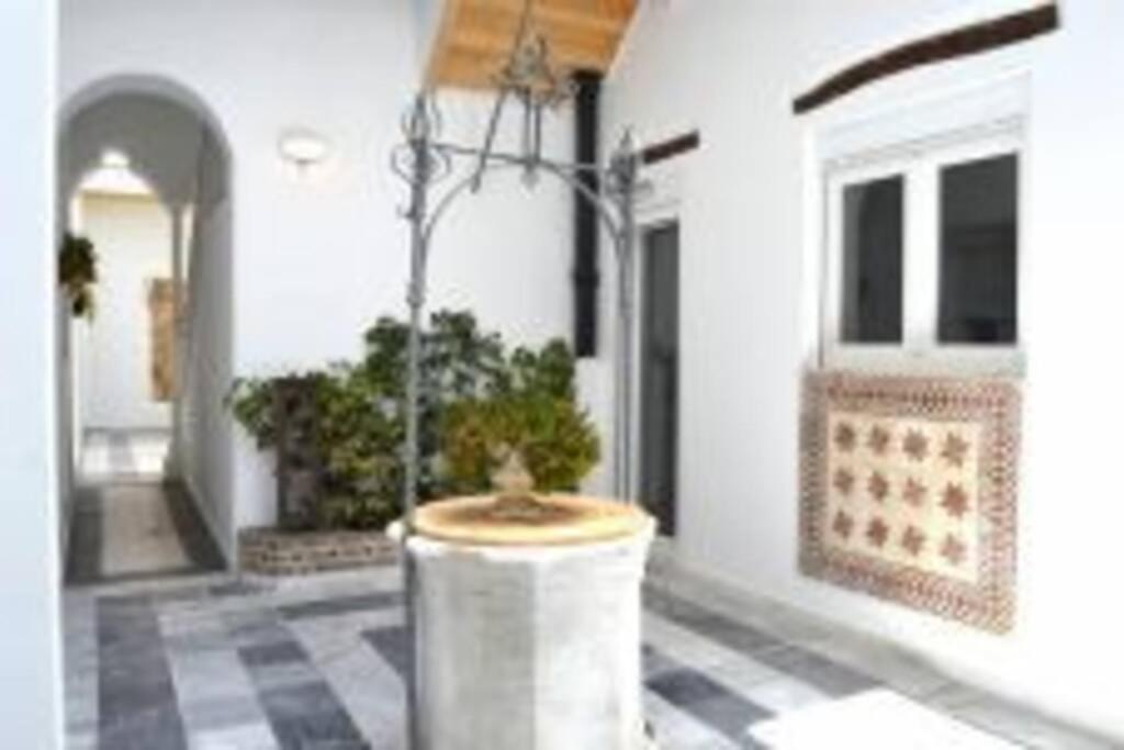 Apartamento Veedor 19 Dias Y Muchas Noches 加的斯 外观 照片