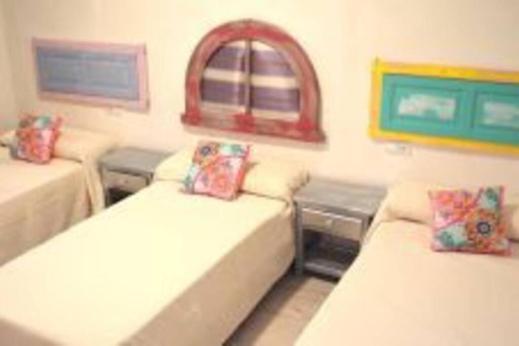 Apartamento Veedor 19 Dias Y Muchas Noches 加的斯 外观 照片