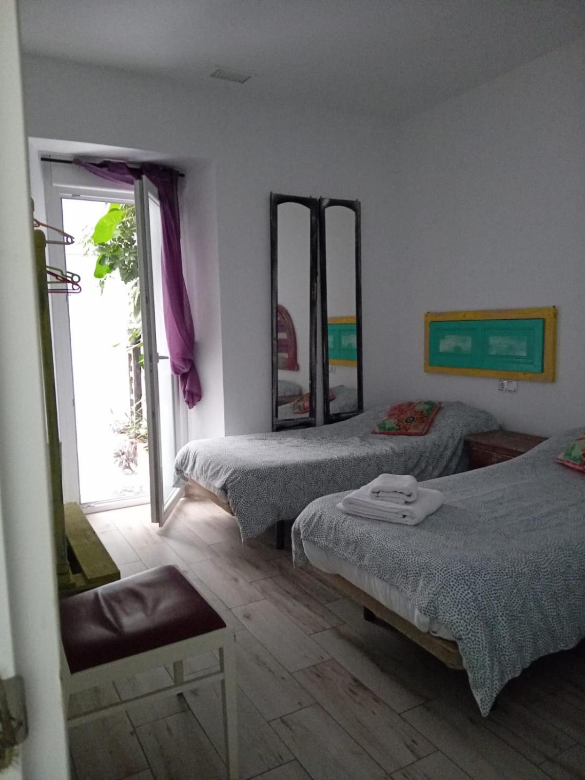 Apartamento Veedor 19 Dias Y Muchas Noches 加的斯 外观 照片