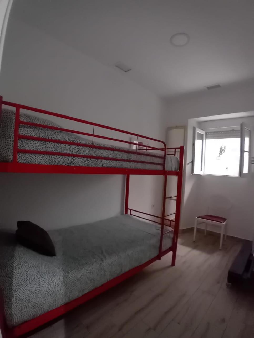 Apartamento Veedor 19 Dias Y Muchas Noches 加的斯 外观 照片
